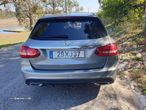 Mercedes-Benz C 200 BlueTEC AMG Line Aut. - 16