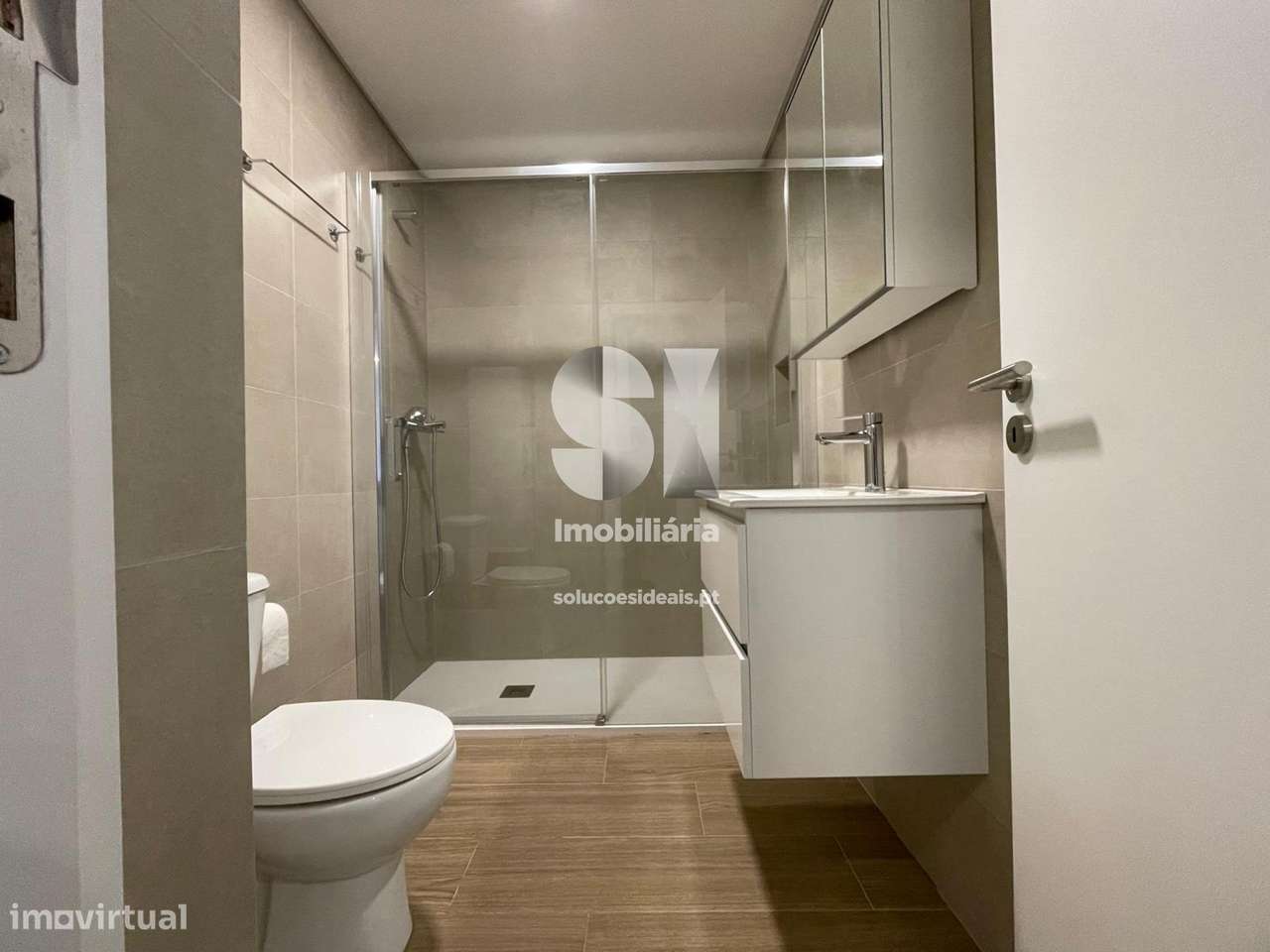 Apartamento T2 para arrendar - Grande imagem: 5/7