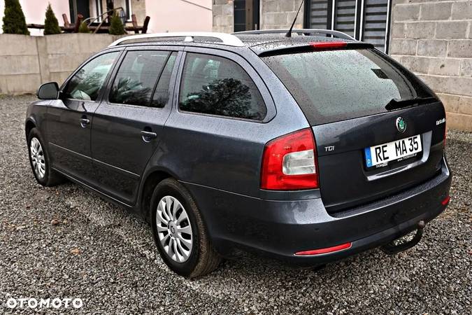 Skoda Octavia 1.6 TDI Ambiente - 21