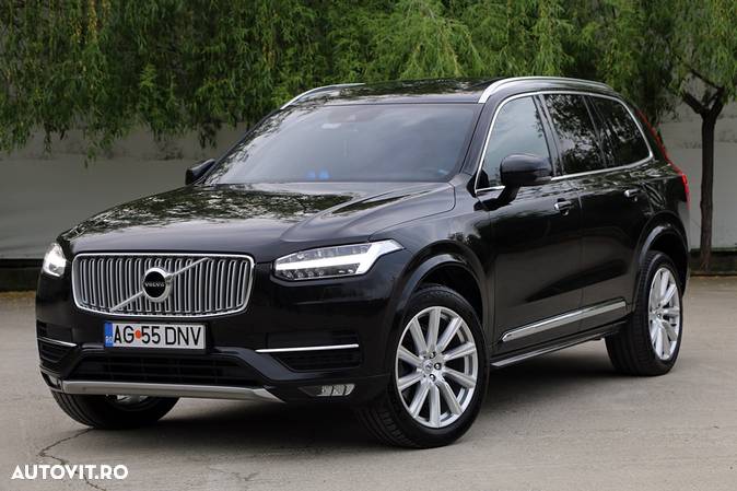 Volvo XC 90 D5 AWD Inscription - 6