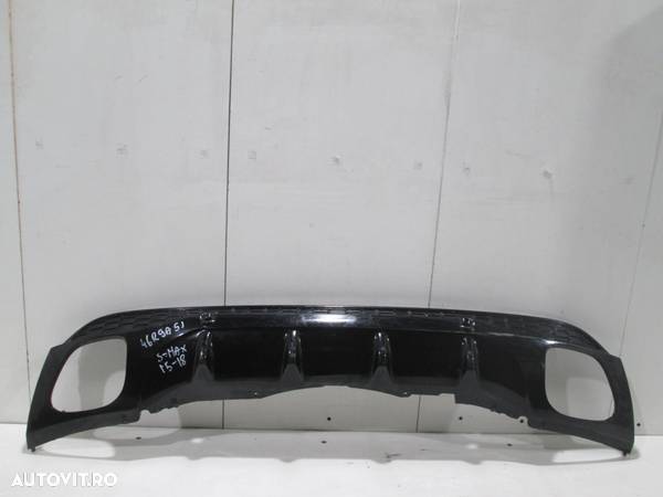 Spoiler inferior bara spate Ford S-Max an 2015-2018 cod E1GJ-17E956-A - 1