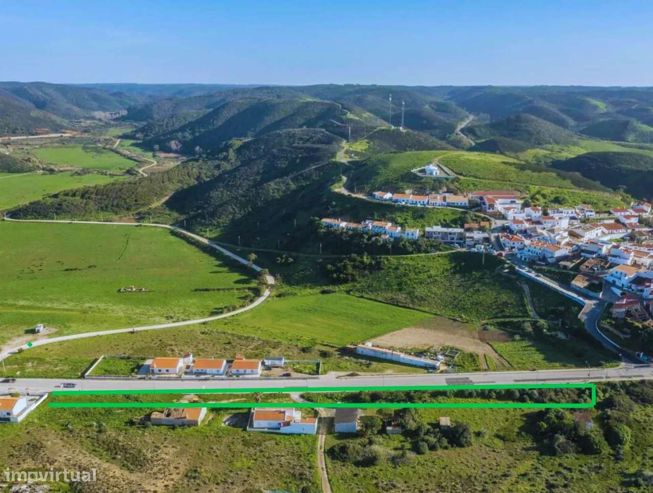 Projeto Aprovado de Surf-Hospitality + Residência Privada | a 3 km da - Grande imagem: 5/10