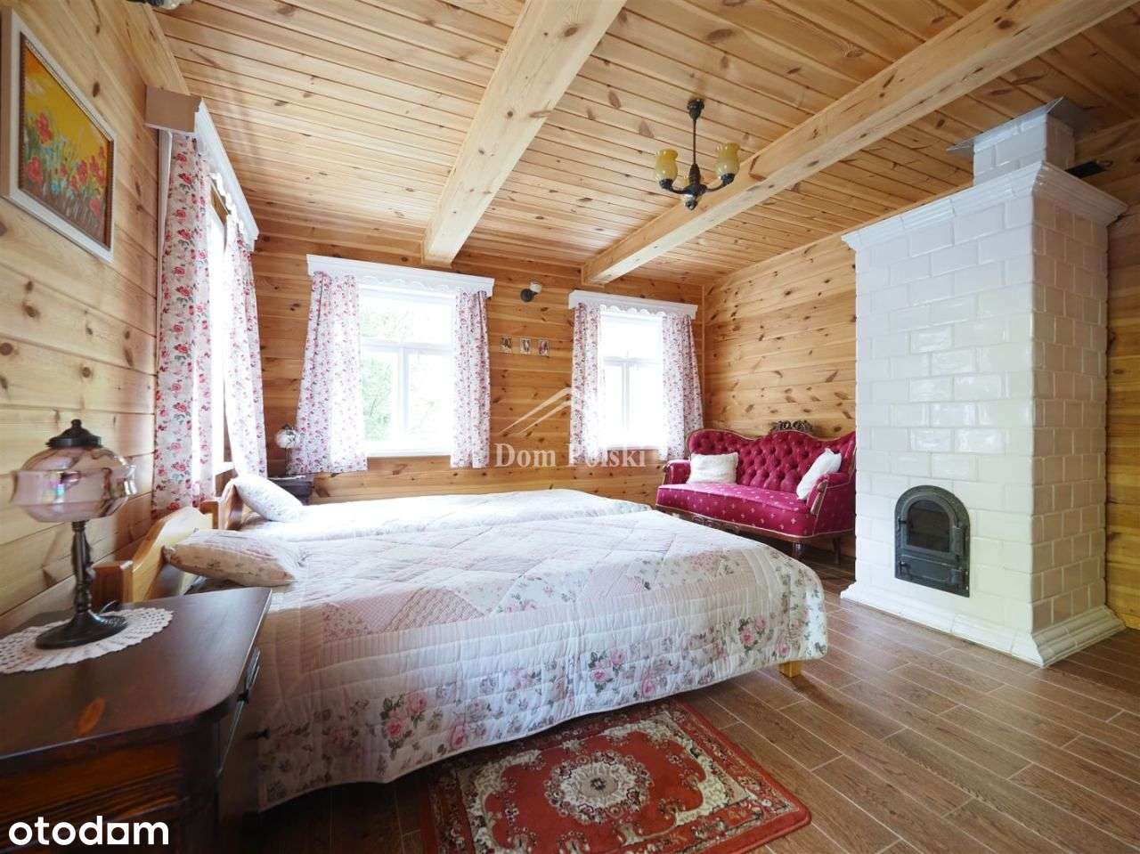 Podlaskie siedlisko w Puszczy Białowieskiej :)-12