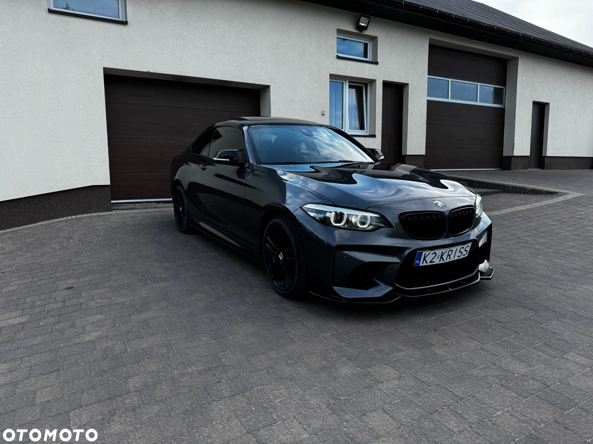 BMW Seria 2 230i Coupe M Sport - 2