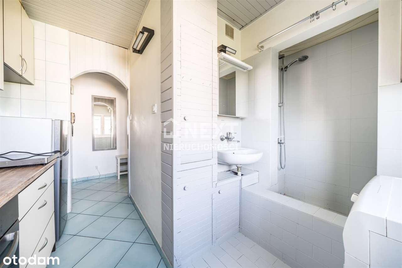 Mieszkanie 2 pokoje 37,66m2 Poznań Bułgarska-6