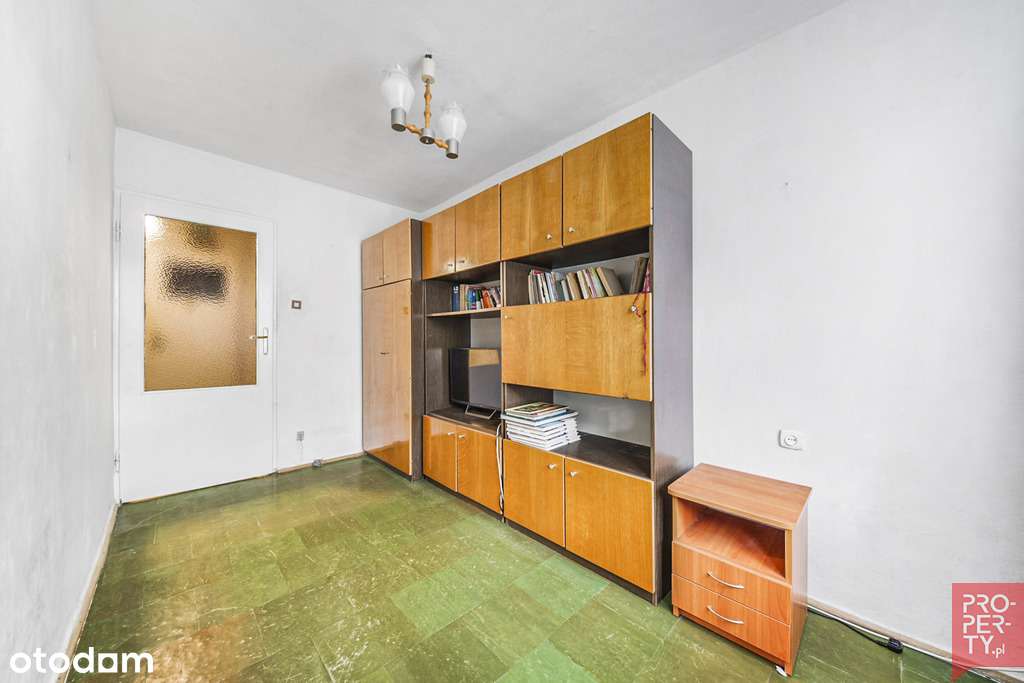 2-pokojowe mieszkanie z osobną kuchnia - 37,35 m2-4