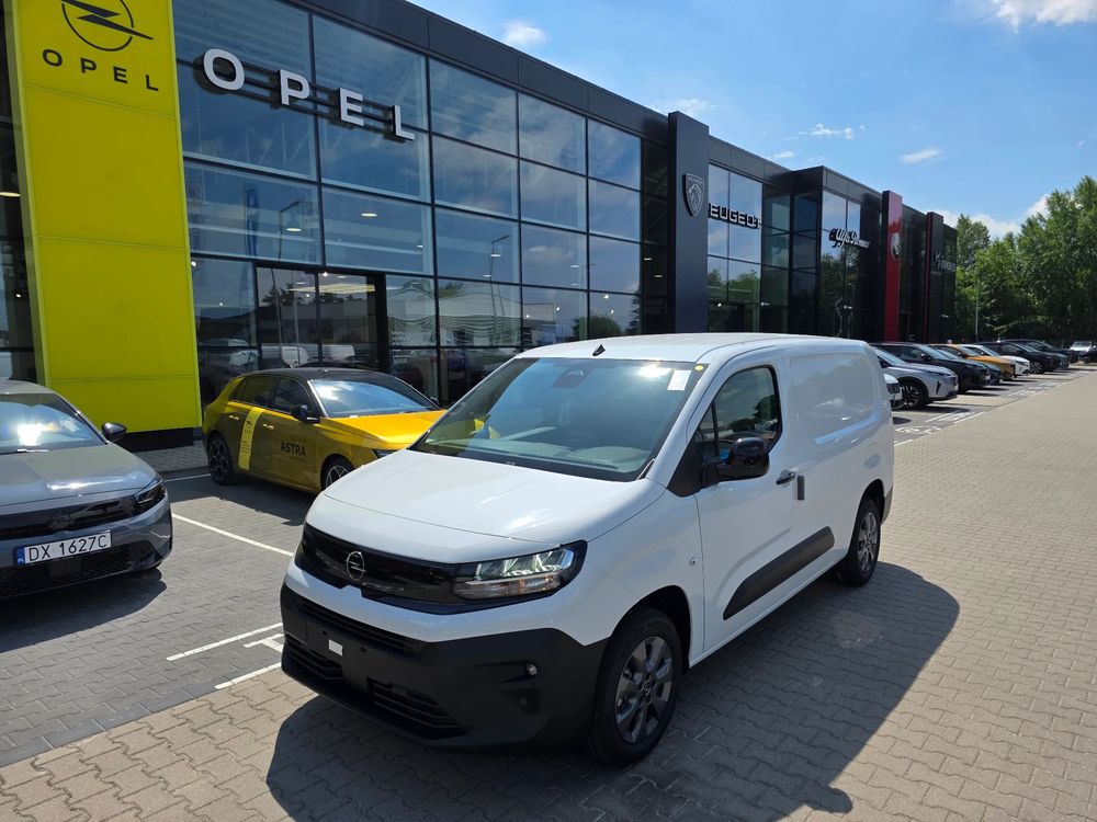 Opel Combo 2026