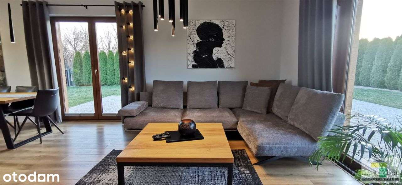 Dom, 120 m², Milikowice-6