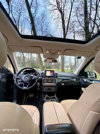 Mercedes-Benz GLE 350 d 4-Matic - 15