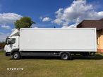 Mercedes-Benz ATEGO 1318L IZOTERMA 8.20 m | 20 PALET - 18