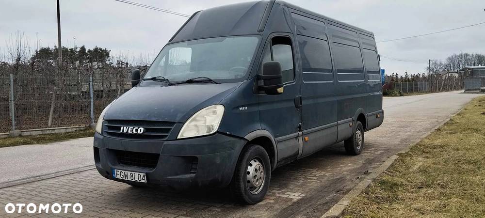 Iveco DAILY 35S12 - 2