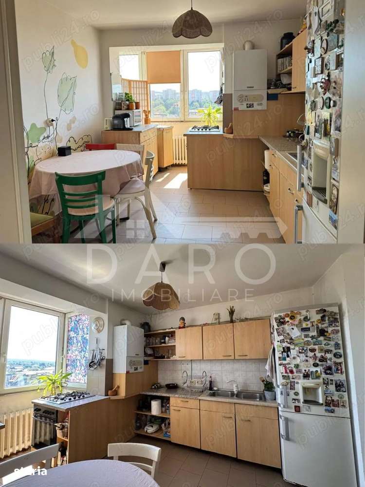 Apartament, 82 m², -5
