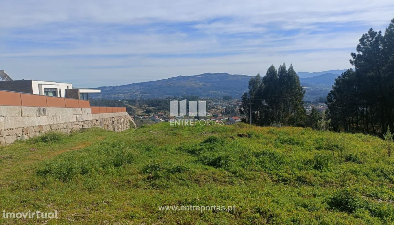 Venda Terreno, Abragão Penafiel