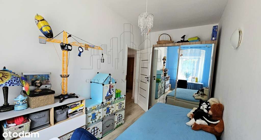 Przestrzeń i wygoda - 4 pokoje z balkonem - Pełny obrazek: 3/20