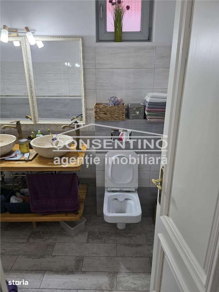 Se vinde imobil 2019 , zona Patriei , P+1 , mobilat si utilat-4