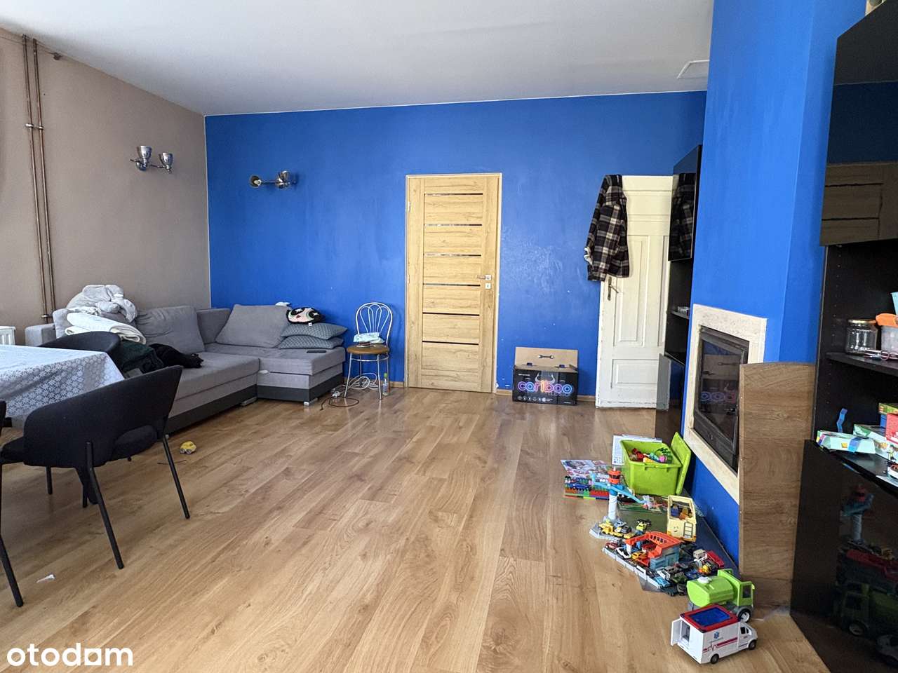 Mieszkanie trzypokojowe 76,5m2 | I piętro, balkon | Żyrardów-2