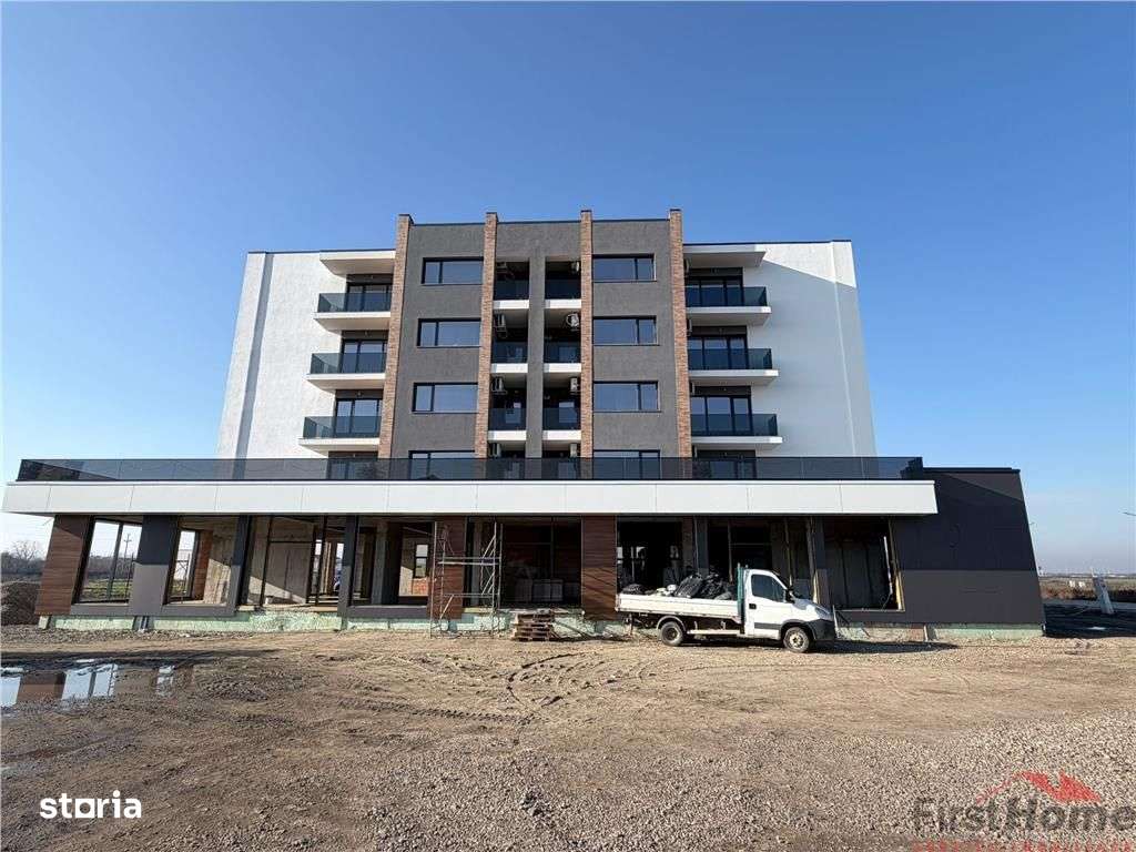 Garsoniera de vanzare in Focsani Ozone City,  etaj 1 , 44mp utili - Imagine principală: 2/15