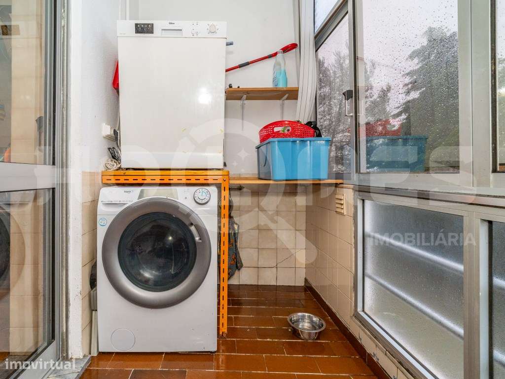 Apartamento T3 | Garagem | Arrumos | Centro Histórico-19