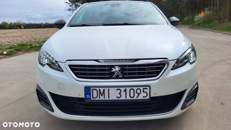 Peugeot 308 BlueHDi 180 EAT6 GT - 2