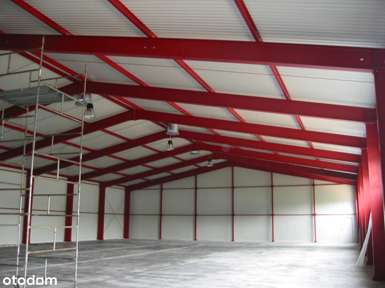 OBIEKT BIUROWO - PROUKCYJNO - MAGAZYNOWY - Pełny obrazek: 2/6