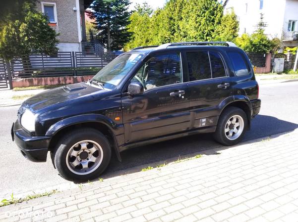 Suzuki Grand Vitara 2.0 HDi - 4