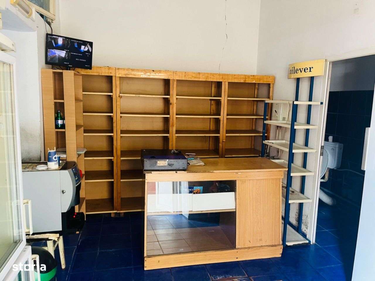 Spatiu pretabil fastfood,cofetarie,birou Str Doljului, Unitatea Milit - Imagine principală: 5/5