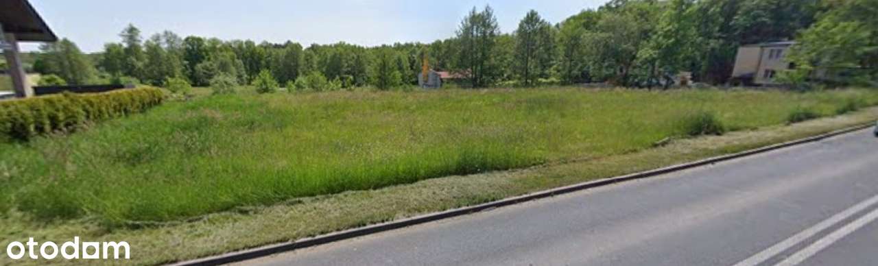 Działka na mała inwestycje ,dom/ - Pełny obrazek: 4/7