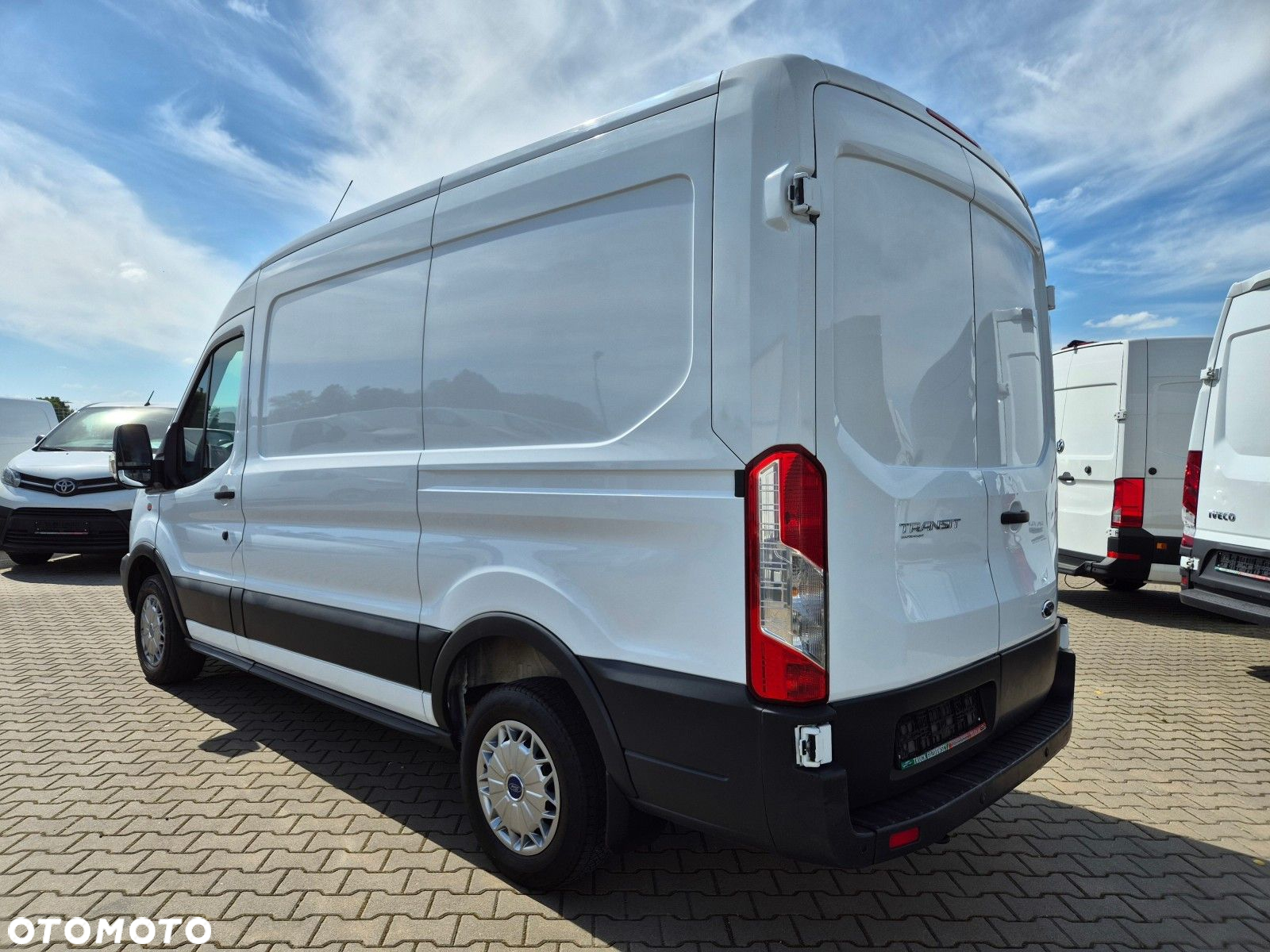 Ford Transit L2H2 *54999zł NETTO* 2,0 TdCi/131KM - 9