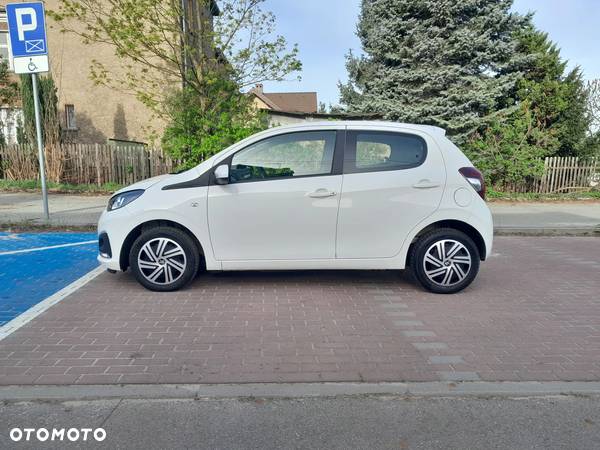 Peugeot 108 VTI 72 Stop&Start Top Collection - 9