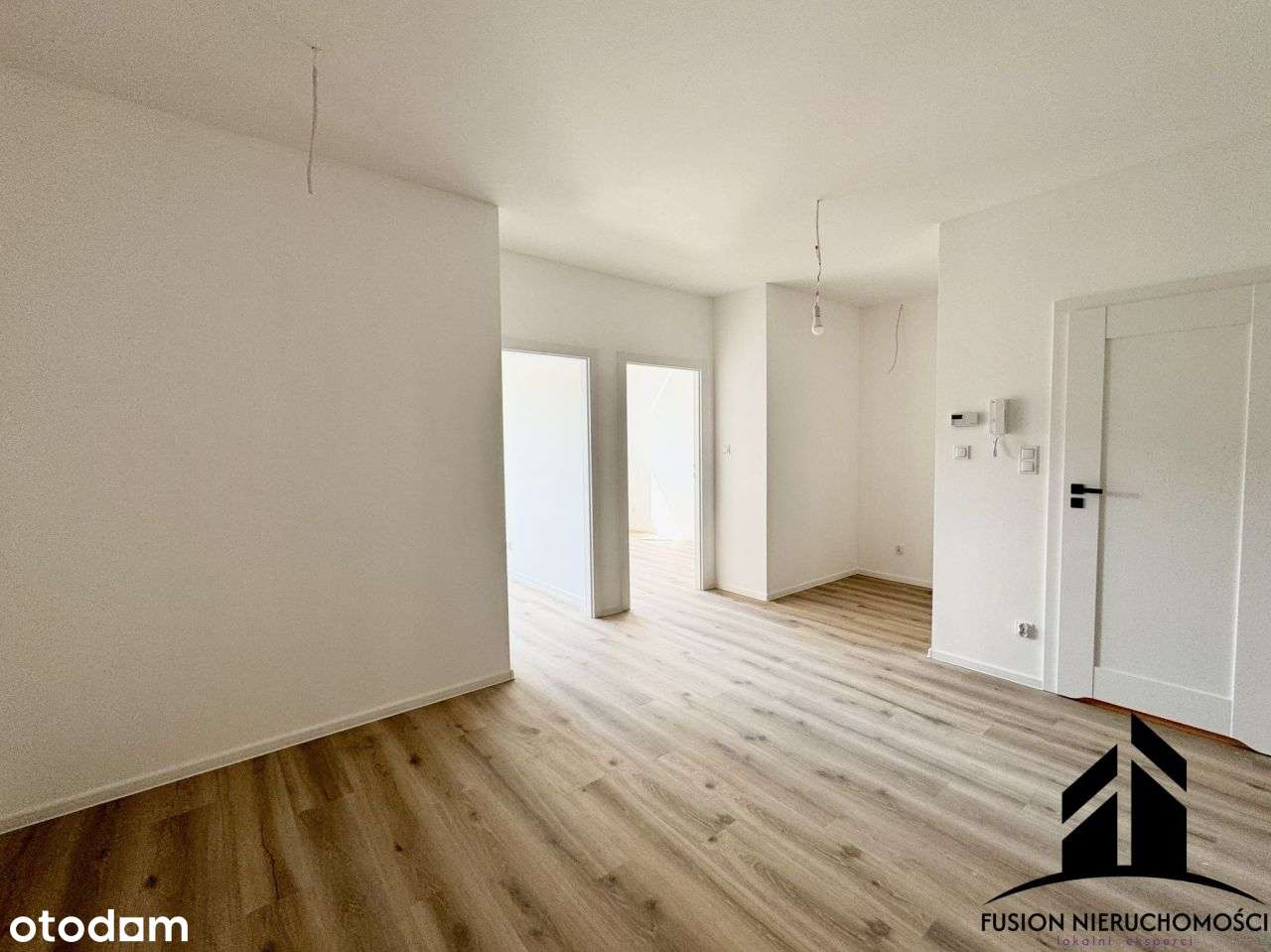 Nowe mieszkanie - 2 niezależne pokoje + kuchnia |-7