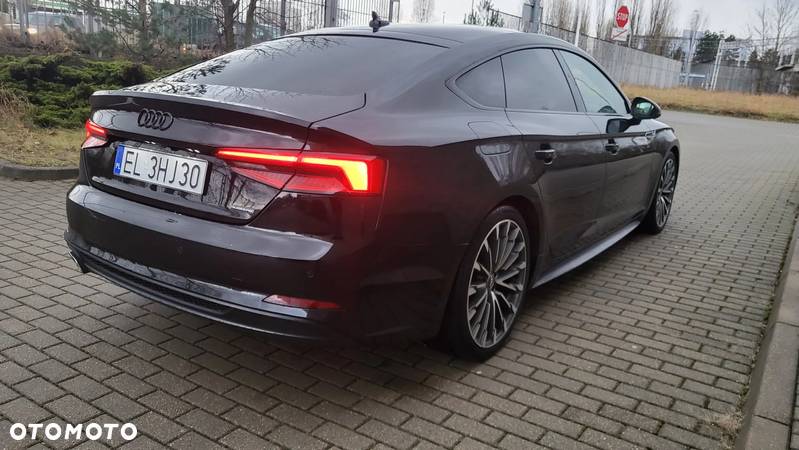 Audi A5 40 TDI Quattro Sport S tronic - 9