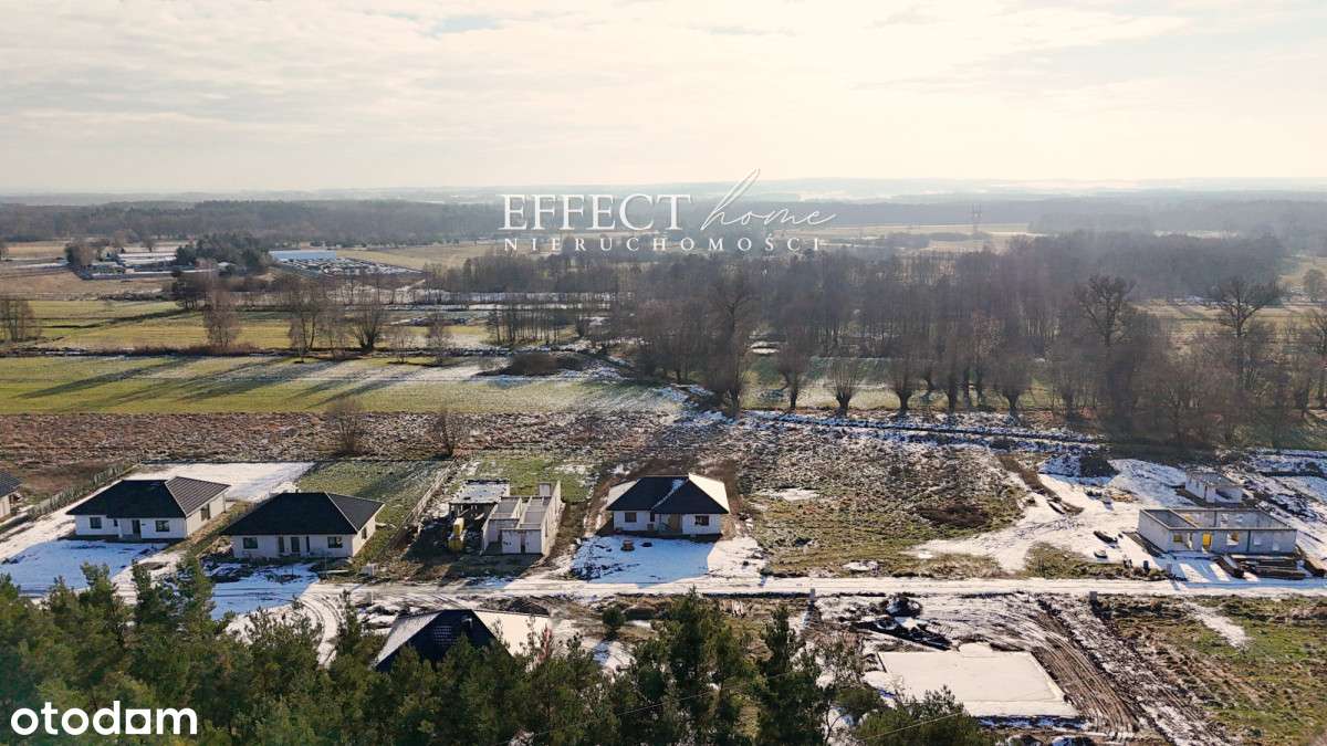 Dom parterowy wolnostojący, Stan s. zamknięty - Pełny obrazek: 5/7