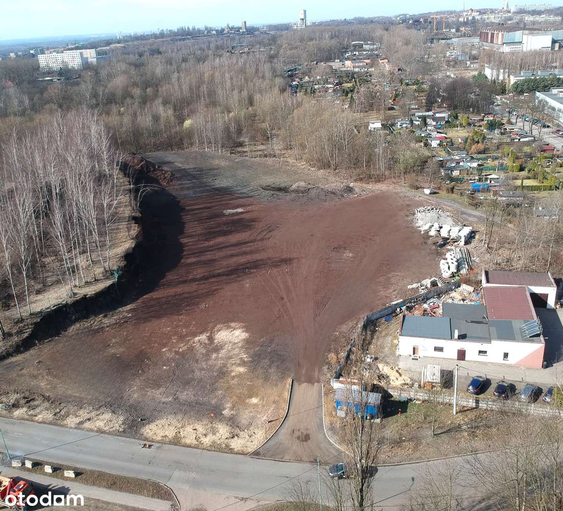 Świętochłowice, ul. Ceramiczna - Działka Inwestycyjna - Pełny obrazek: 2/10