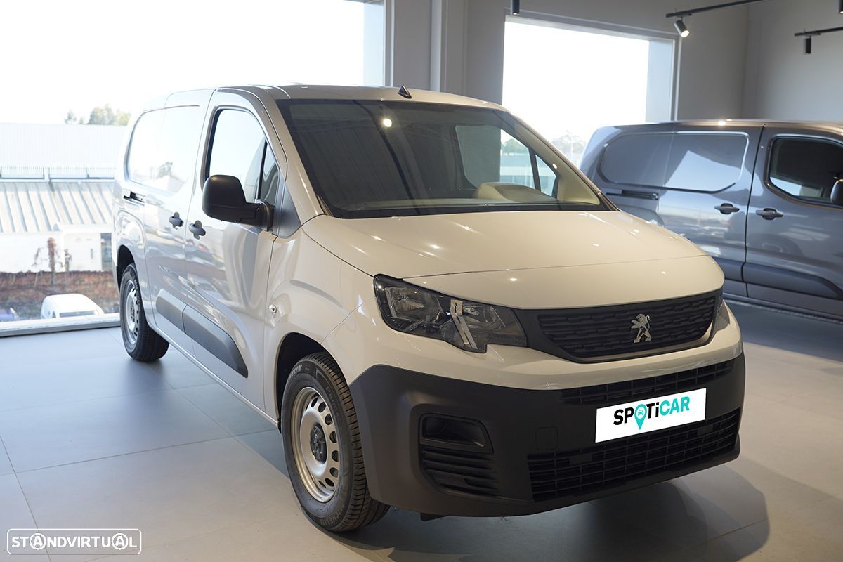 Peugeot e-partner 50kwh longa aut. - 1