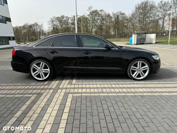 Audi A6 2.0 TDI ultra S tronic - 13