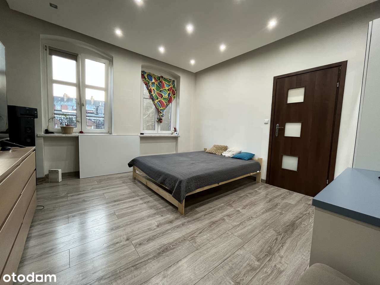 Gotowe do zamieszkania | 2 pokoje | Poznań, ul. Kanałowa-1