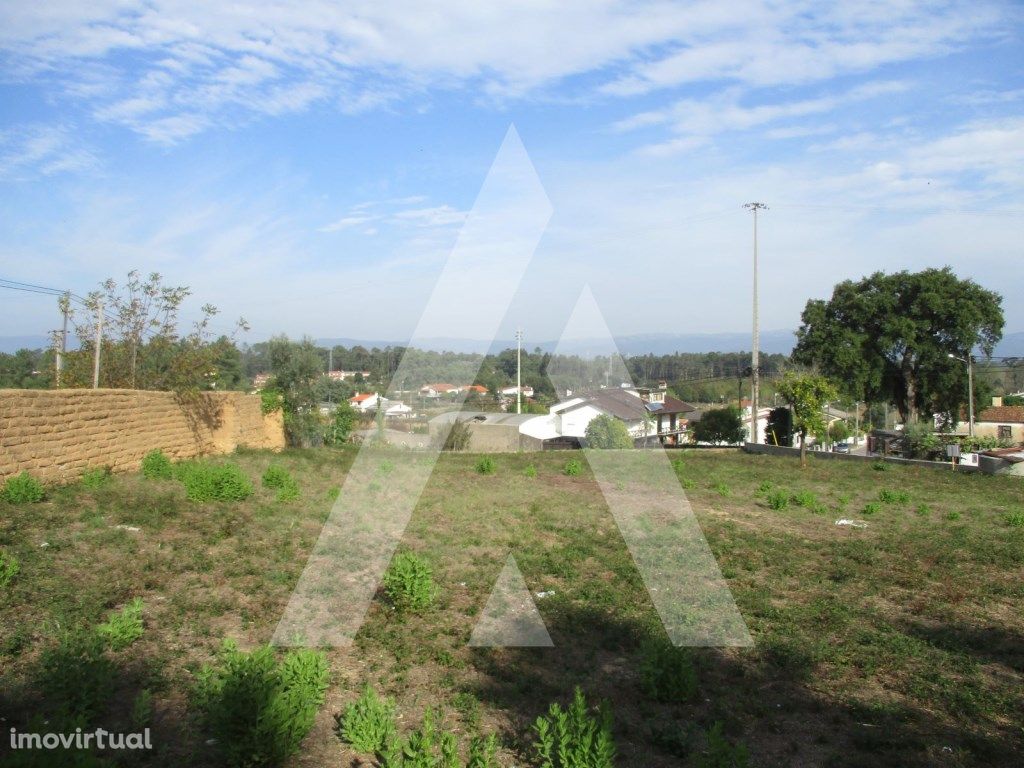 Terreno no centro de Barrô