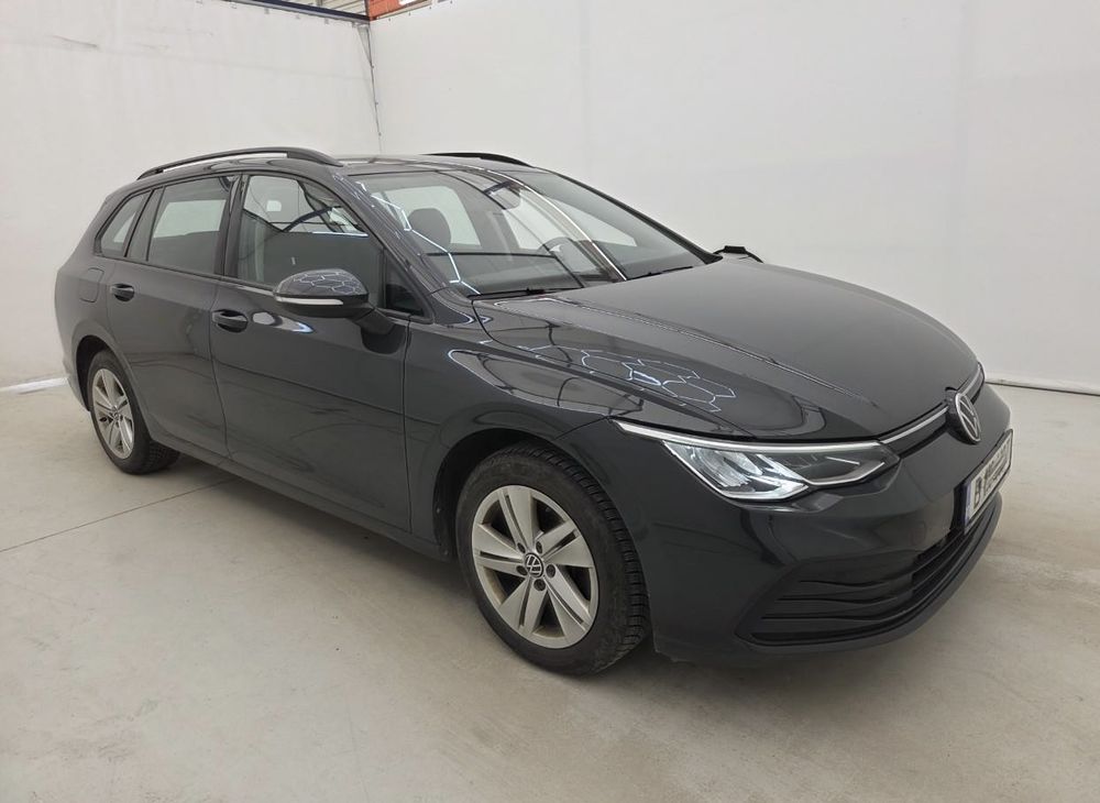 Volkswagen Golf VIII [2020 - Prezent] 2.0 TDI DSG Life 2022