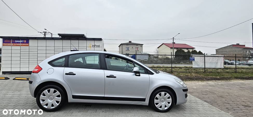 Citroën C4 1.4 16V SX - 7