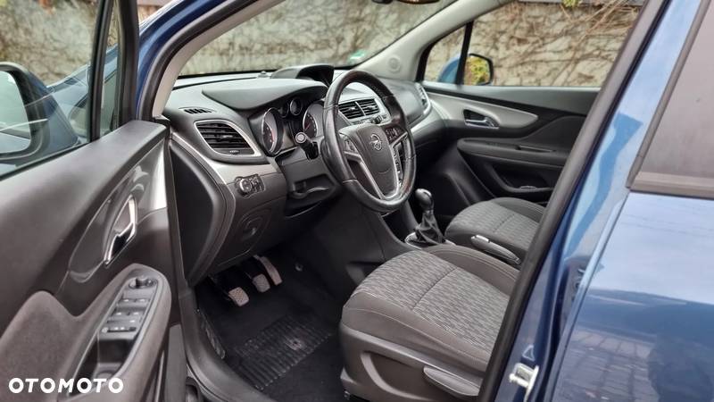 Opel Mokka 1.4 Turbo ecoFLEX Start/Stop Color Edition - 10