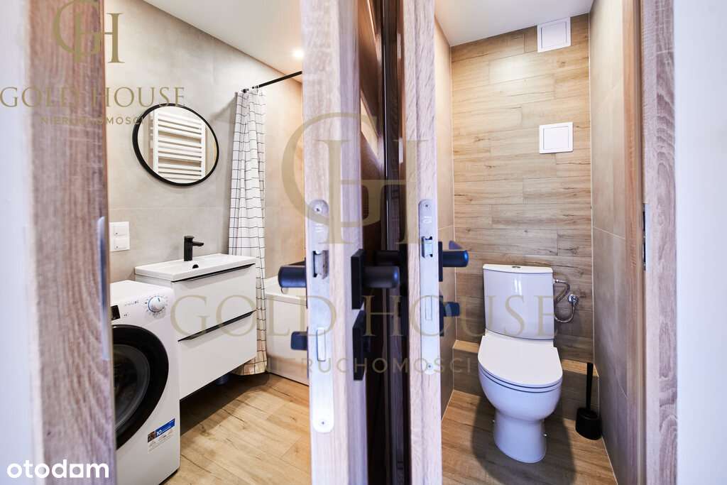 Przestronne mieszkanie na os. Arkońskim z pięknym-10