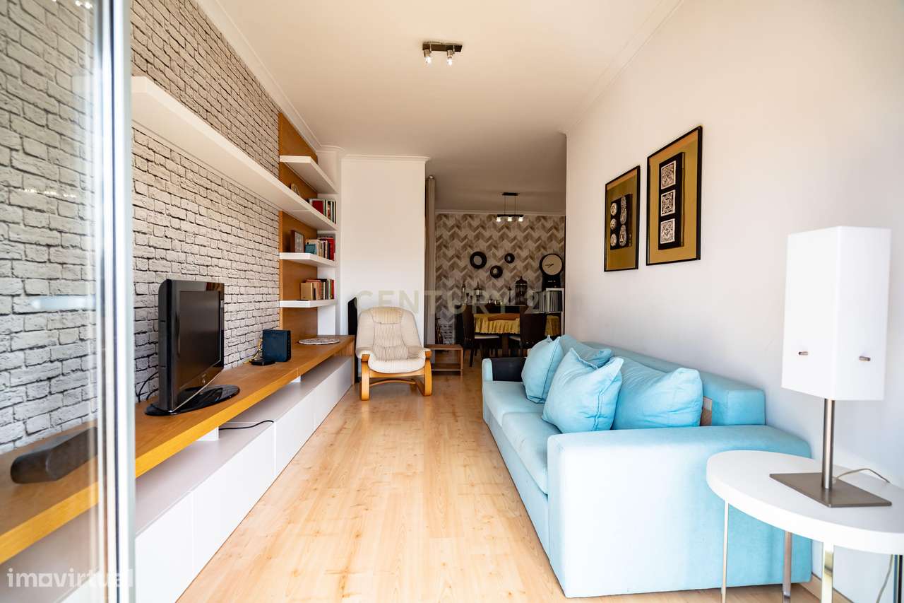 Apartamento T3 com garagem, em Celas, Coimbra-9