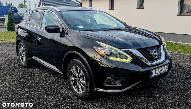 Nissan Murano - 4