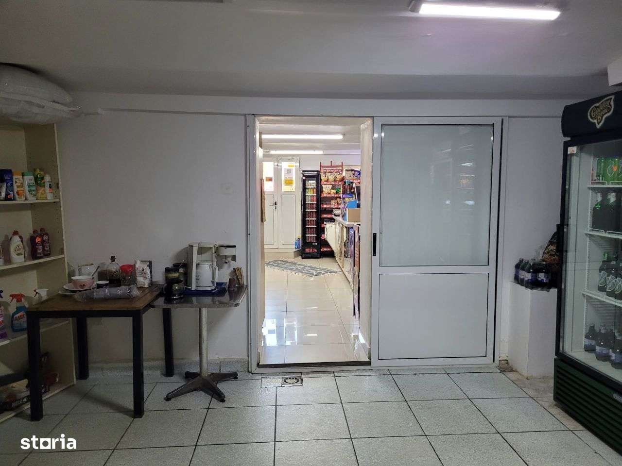 spatiu comercial in suprafata de 90 mp, Selimbar zona de case - Imagine principală: 3/6