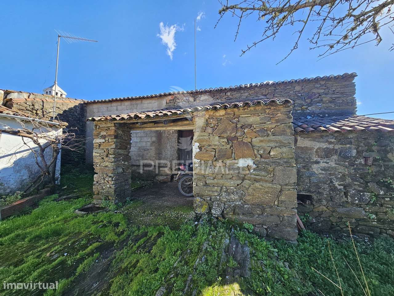 Terreno de 19ha e Ruína em Castro da Cola, Ourique - Grande imagem: 4/25