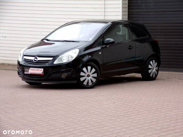 Opel Corsa - 5