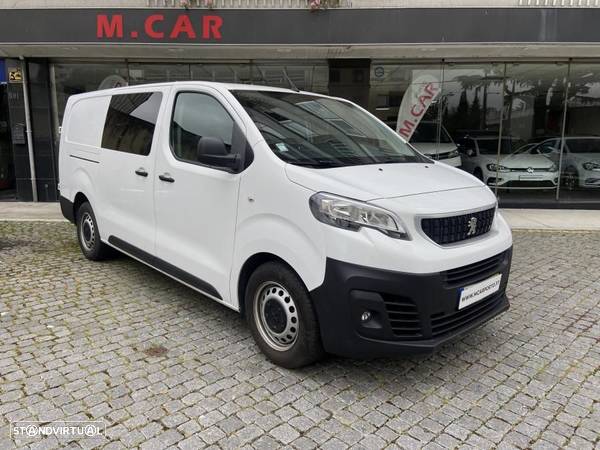 Peugeot Expert 2.0 BlueHDi L3H1 Prem.Semi-Vidrado - 1