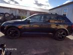 PORSCHE CAYENNE S MASKA POKRYWA SILNIKA LC9Z - 22