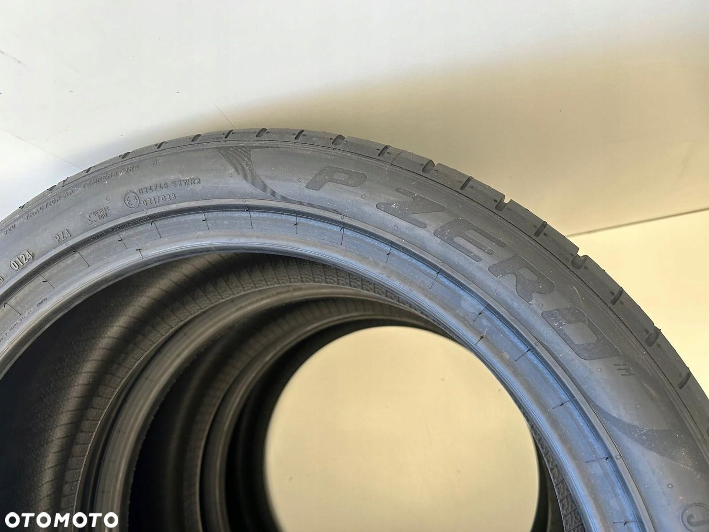 4X PIRELLI PZERO TM OPONY 245/40 R19 98Y ORYGINAŁ - 5