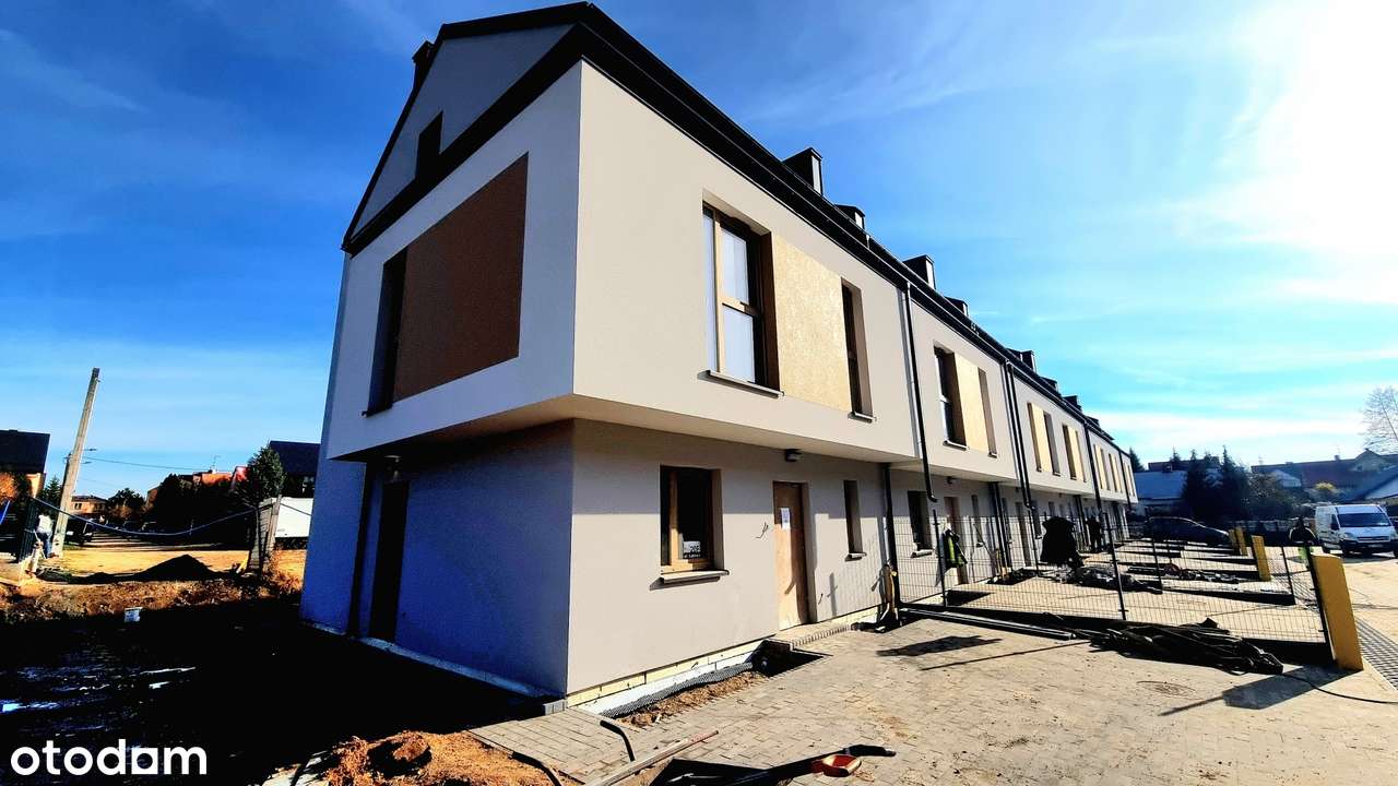 Szeregówka w Klepaczach. - Pełny obrazek: 3/16